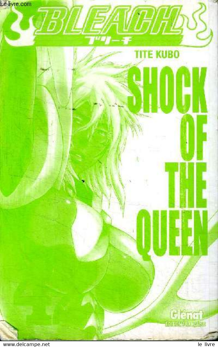 Shock Of The Queen - Kubo Tite - 2011 - Other & Unclassified