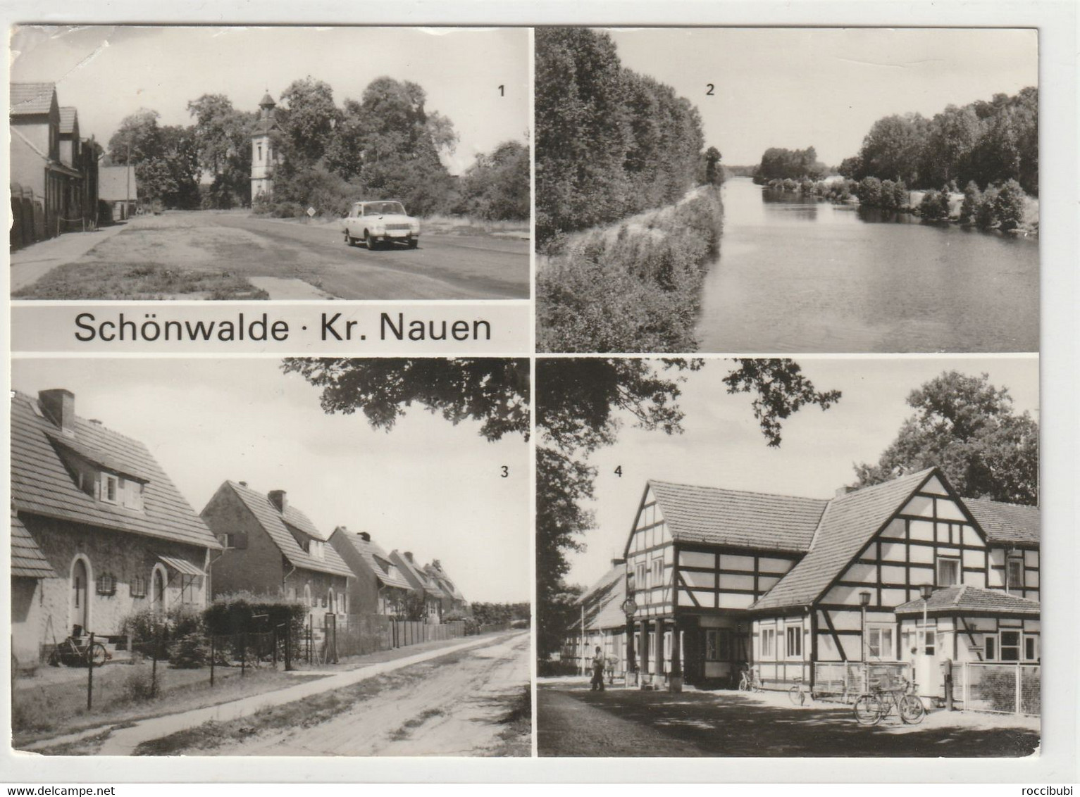 Schönwalde - Schoenwalde