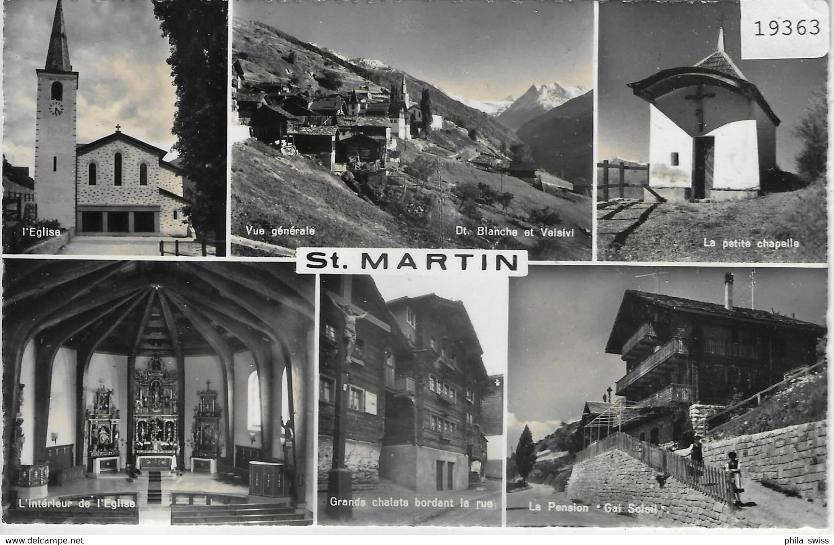 St. Martin - Multiview - Saint-Martin