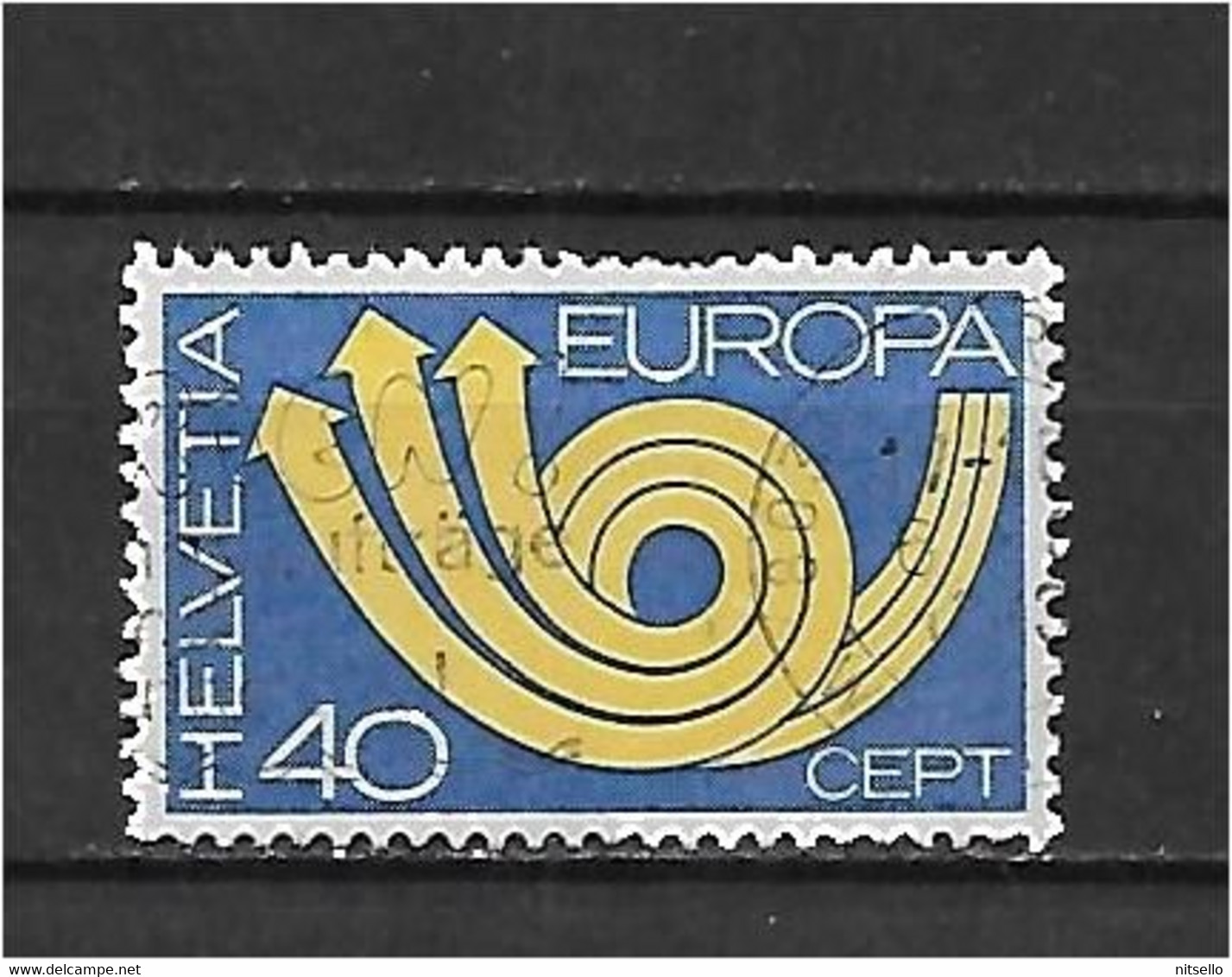 LOTE 1530  ///  SUIZA   YVERT Nº:925  ¡¡¡ OFERTA - LIQUIDATION - JE LIQUIDE !!! - Used Stamps