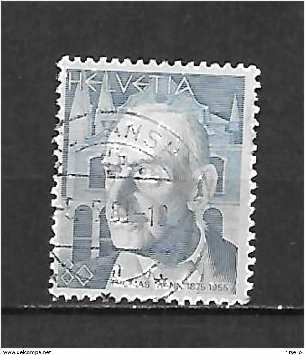 LOTE 1530A  ///  SUIZA   YVERT Nº:1083  ¡¡¡ OFERTA - LIQUIDATION - JE LIQUIDE !!! - Used Stamps