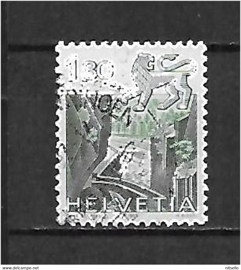 LOTE 1530A  ///  SUIZA   YVERT Nº:1172   ¡¡¡ OFERTA - LIQUIDATION - JE LIQUIDE !!! - Used Stamps