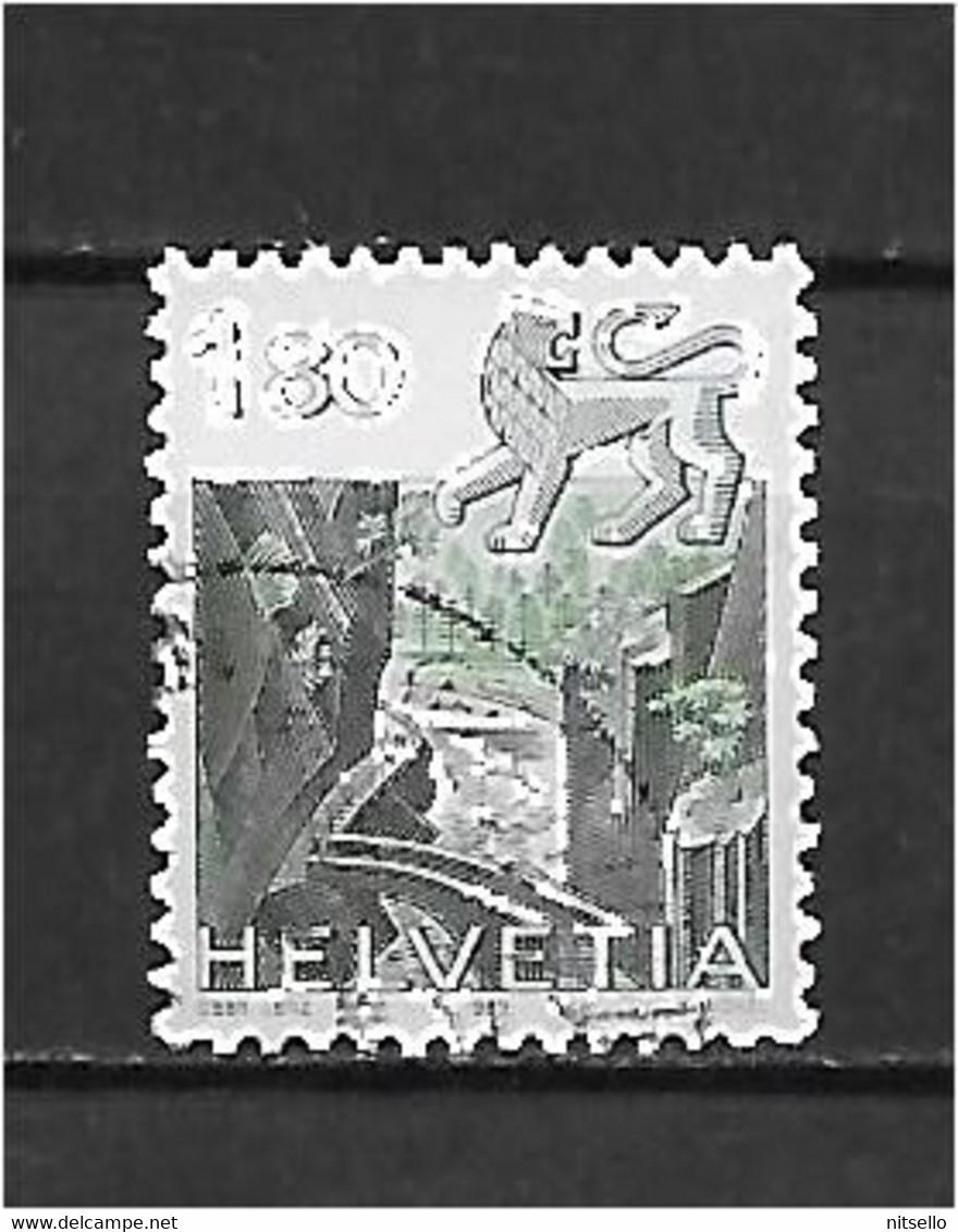 LOTE 1530A  ///  SUIZA   YVERT Nº:1172   ¡¡¡ OFERTA - LIQUIDATION - JE LIQUIDE !!! - Used Stamps