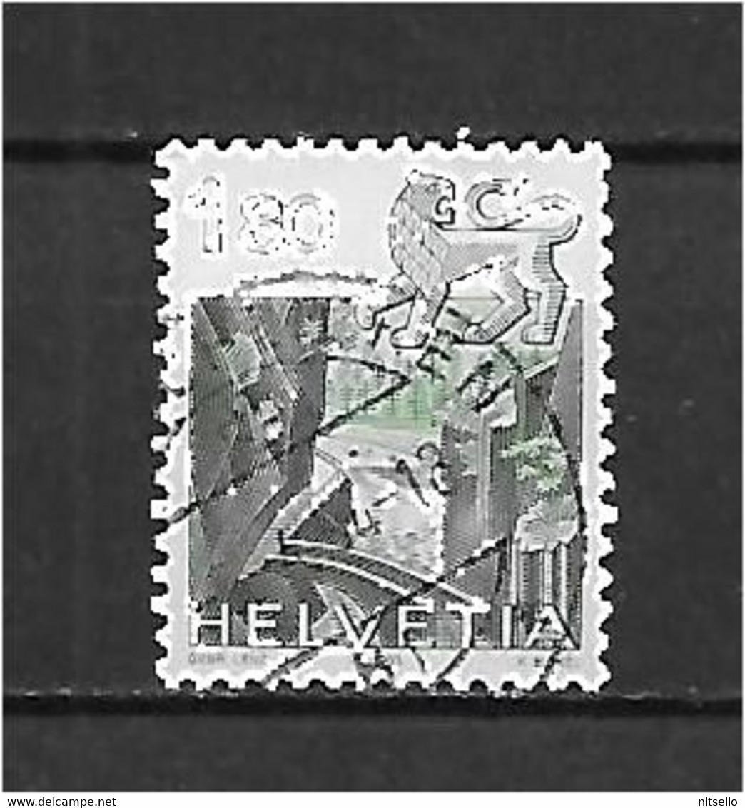 LOTE 1530A  ///  SUIZA   YVERT Nº:1172   ¡¡¡ OFERTA - LIQUIDATION - JE LIQUIDE !!! - Used Stamps