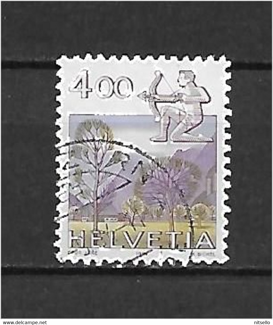 LOTE 1530A  ///  SUIZA   YVERT Nº:1194   ¡¡¡ OFERTA - LIQUIDATION - JE LIQUIDE !!! - Used Stamps