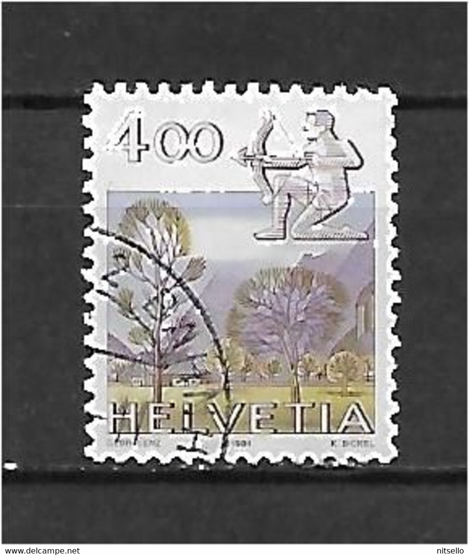 LOTE 1530A  ///  SUIZA   YVERT Nº:1194   ¡¡¡ OFERTA - LIQUIDATION - JE LIQUIDE !!! - Used Stamps