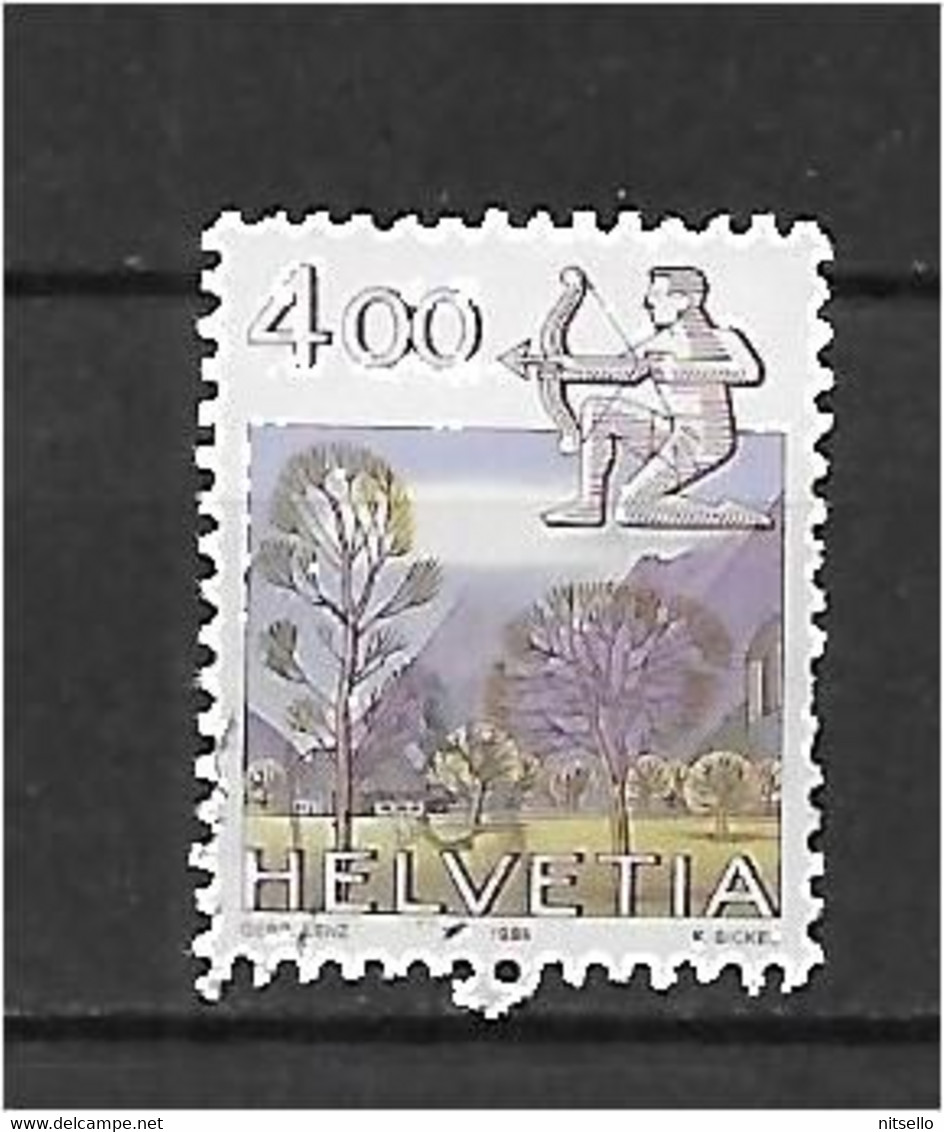 LOTE 1530A  ///  SUIZA   YVERT Nº:1194   ¡¡¡ OFERTA - LIQUIDATION - JE LIQUIDE !!! - Used Stamps