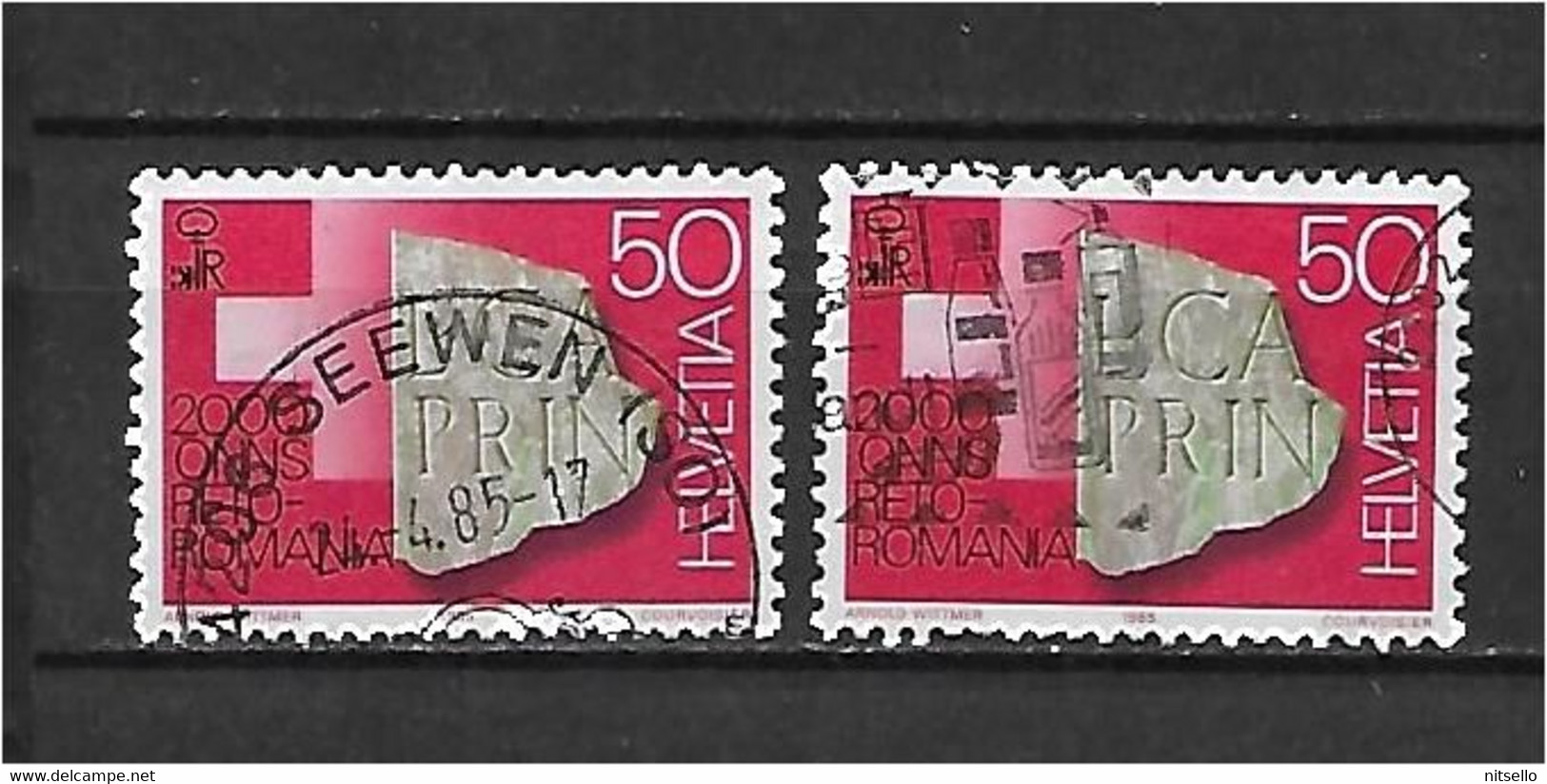 LOTE 1530A  ///  SUIZA   YVERT Nº:1219   ¡¡¡ OFERTA - LIQUIDATION - JE LIQUIDE !!! - Used Stamps