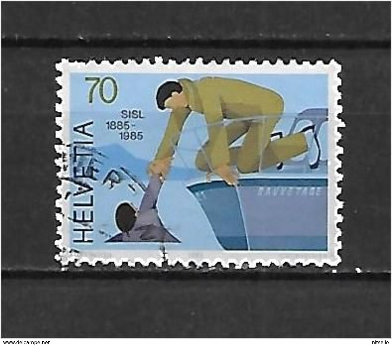 LOTE 1530A  ///  SUIZA   YVERT Nº:1221   ¡¡¡ OFERTA - LIQUIDATION - JE LIQUIDE !!! - Used Stamps