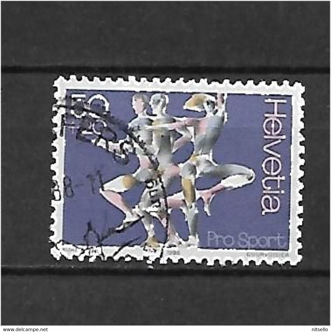 LOTE 1530A  ///  SUIZA   YVERT Nº:1243   ¡¡¡ OFERTA - LIQUIDATION - JE LIQUIDE !!! - Used Stamps