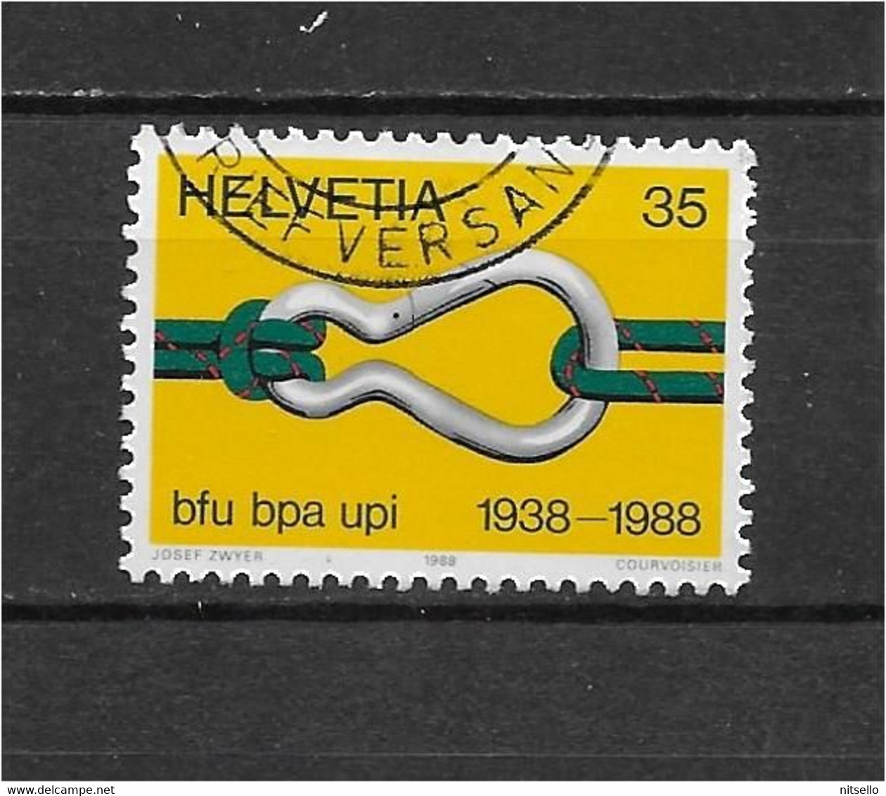 LOTE 1530A  ///  SUIZA   YVERT Nº: 1304   ¡¡¡ OFERTA - LIQUIDATION - JE LIQUIDE !!! - Used Stamps