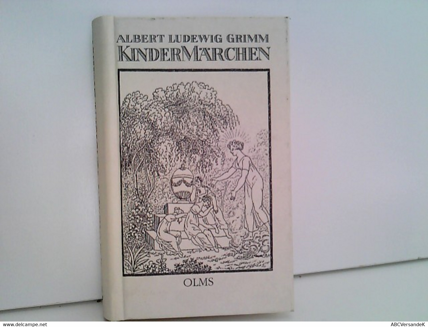 Kindermärchen. - Duitse Auteurs