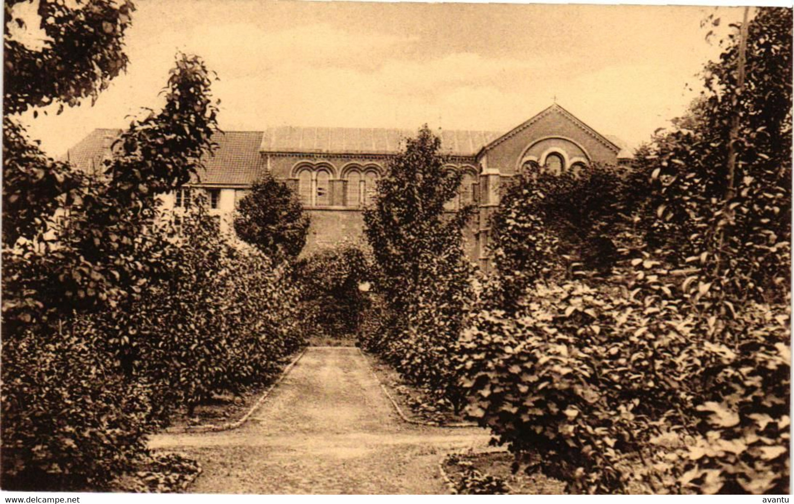 TOURNAI /  COUVENT DE MARIE - Tournai