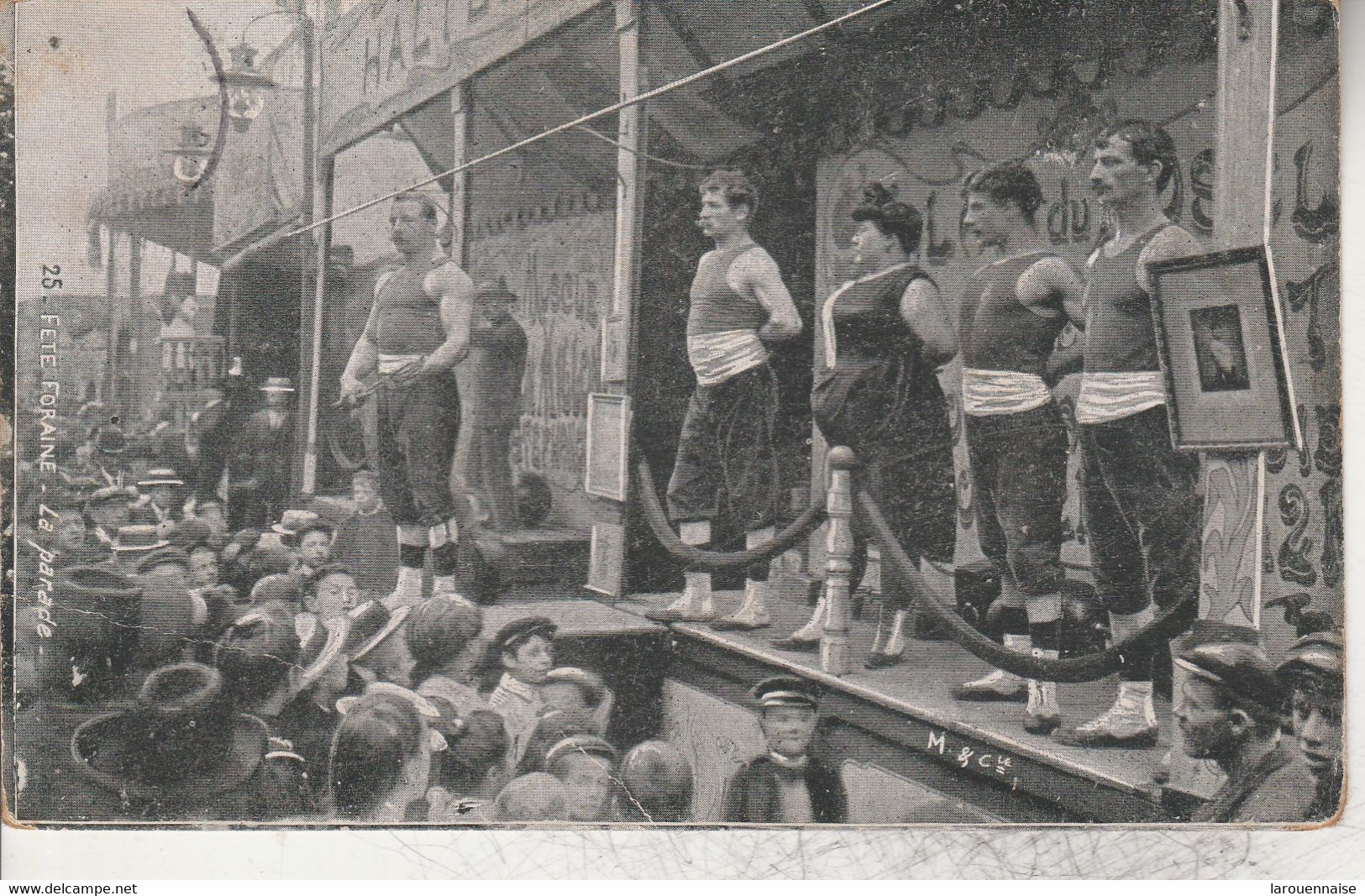 Fête Foraine - La Parade - Foires