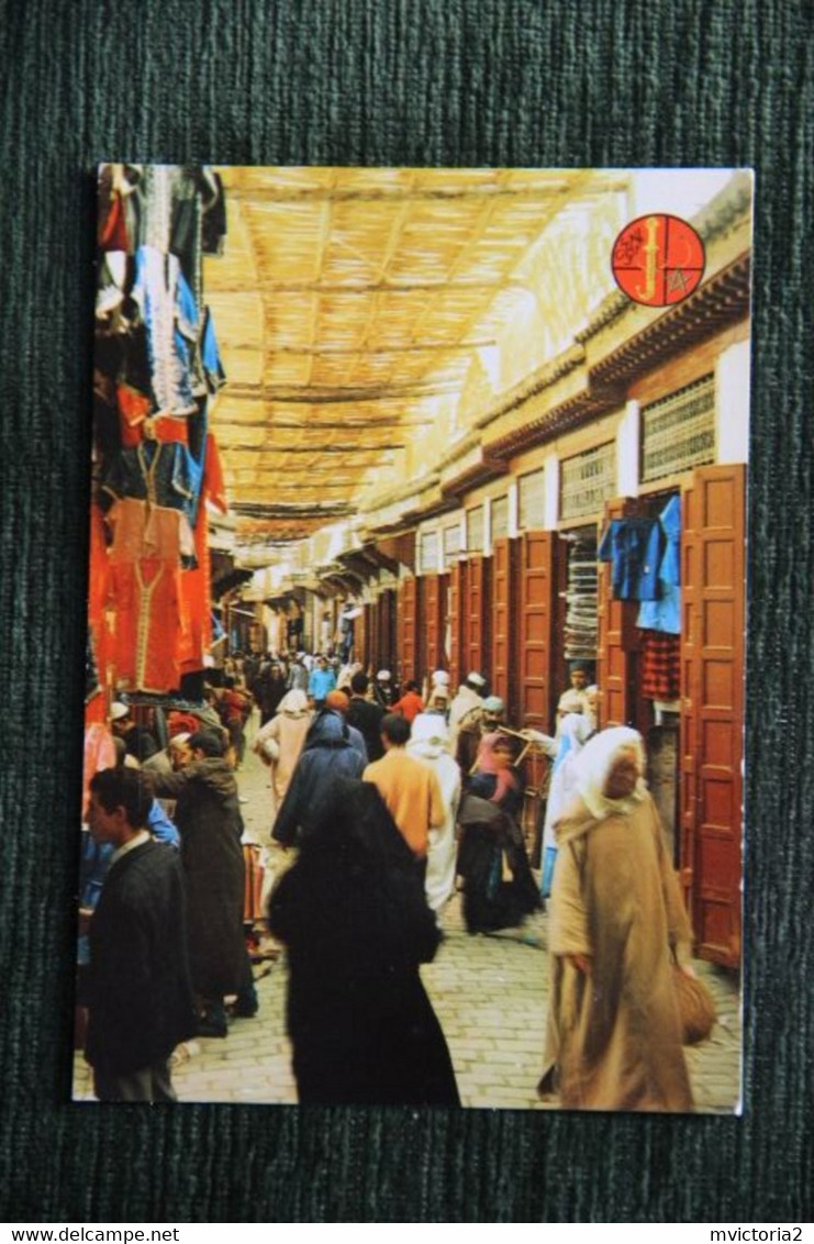 FEZ - Au SOUK - Fez (Fès)