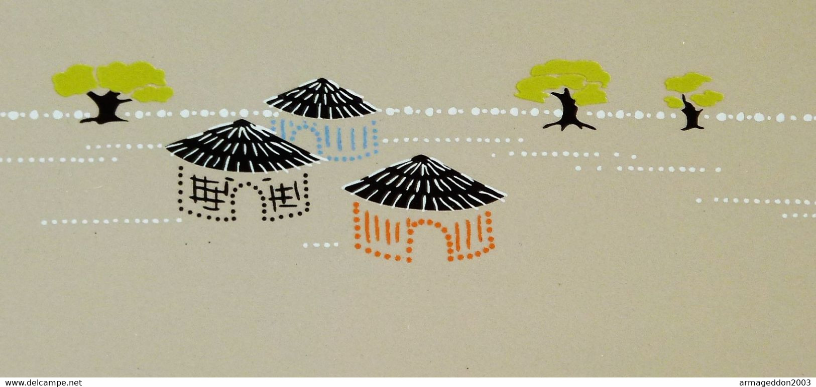 RARE SUPERBE VIDE POCHE RECTANGULAIRE DECOR CASE JAPONNAISE FRANCOIS SAGET NEUF - Hedendaagse Kunst