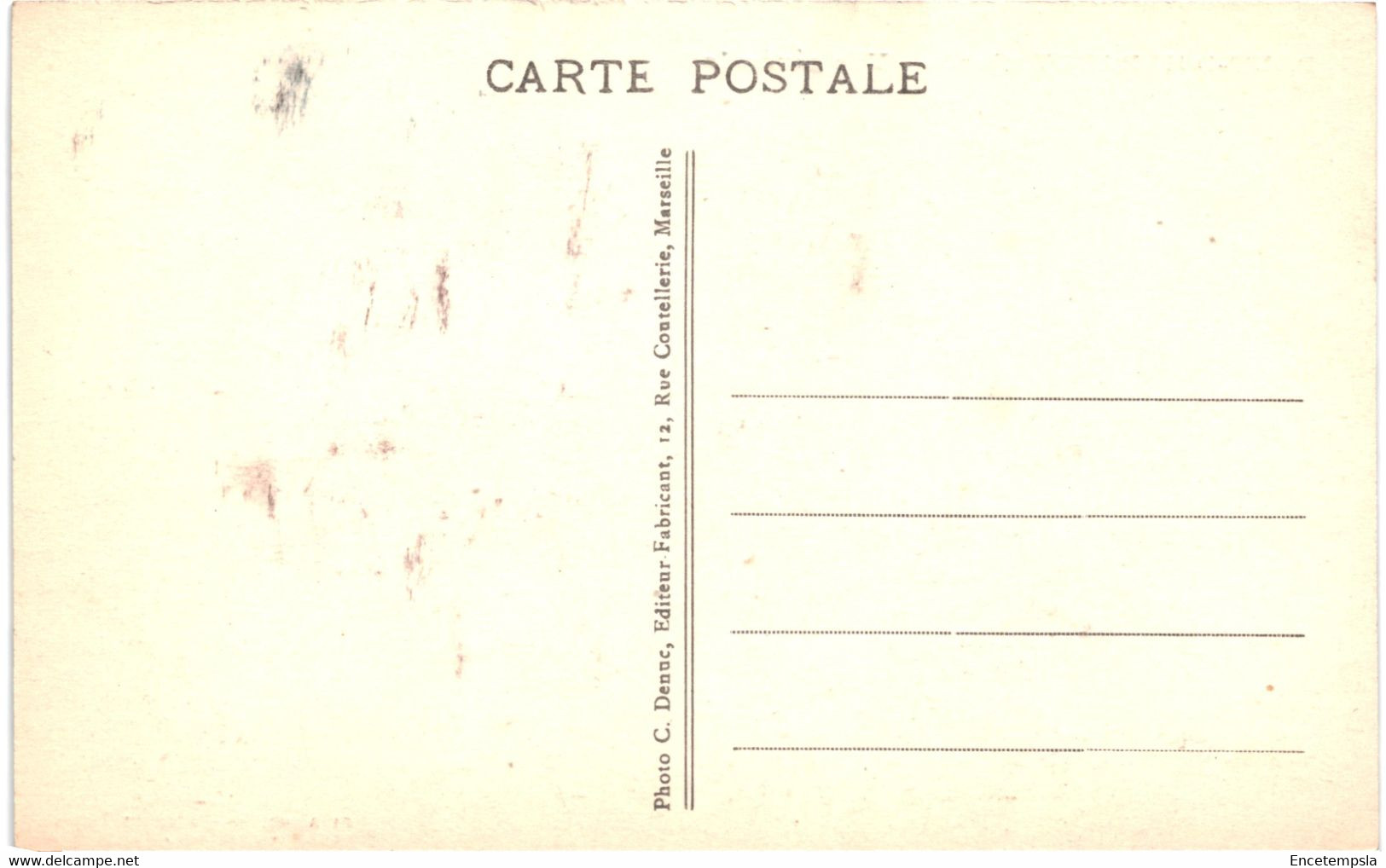 CPA-Carte Postale France Pont D'Hérault Vue Générale     VM54173 - Sumène