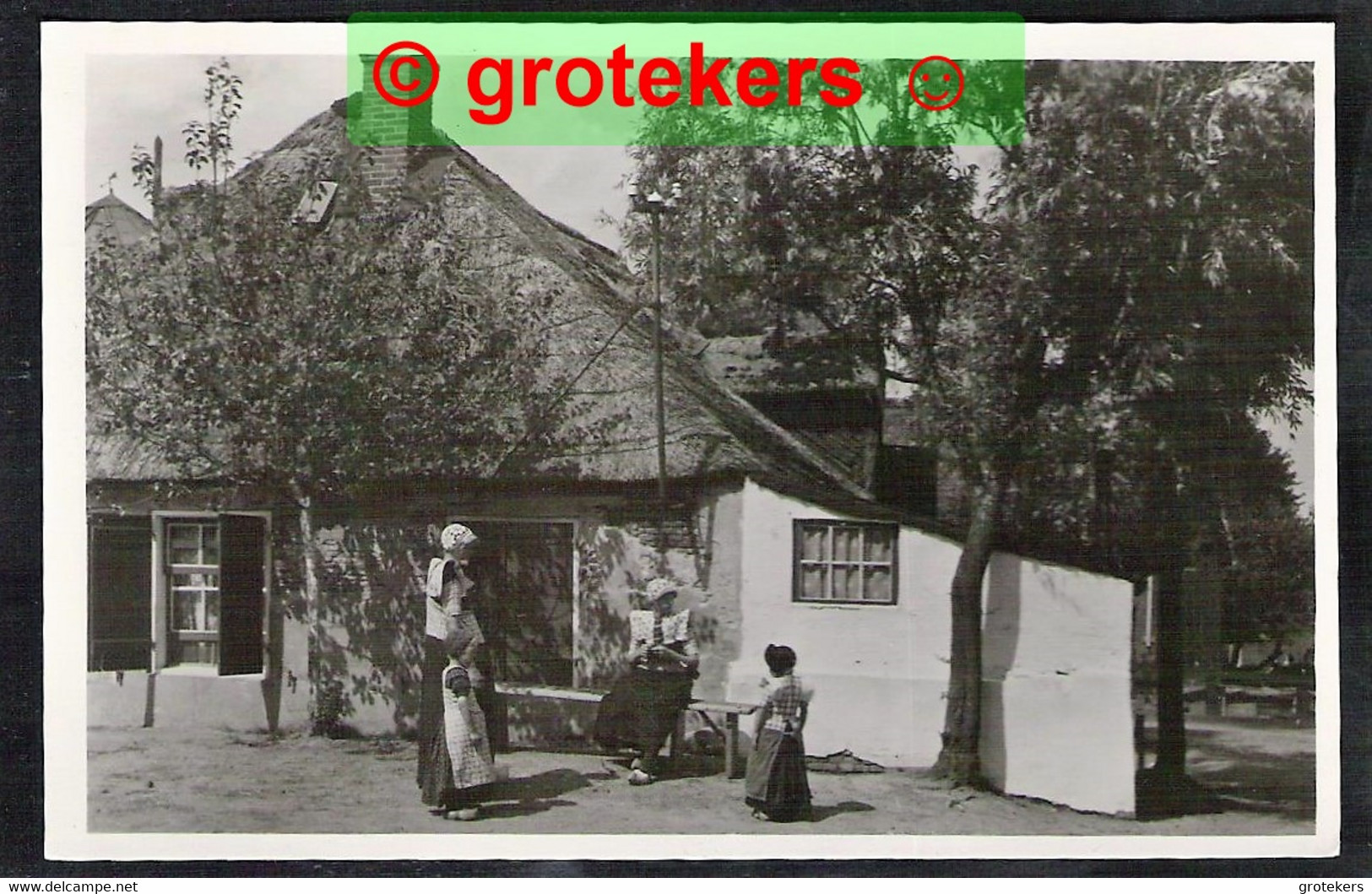 SPAKENBURG ± 1935 ? - Spakenburg