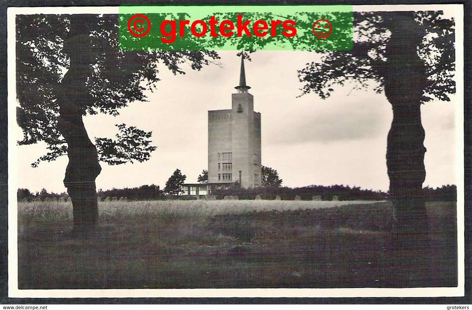 RHENEN Hotel De Koerheuvel 1943 - Rhenen