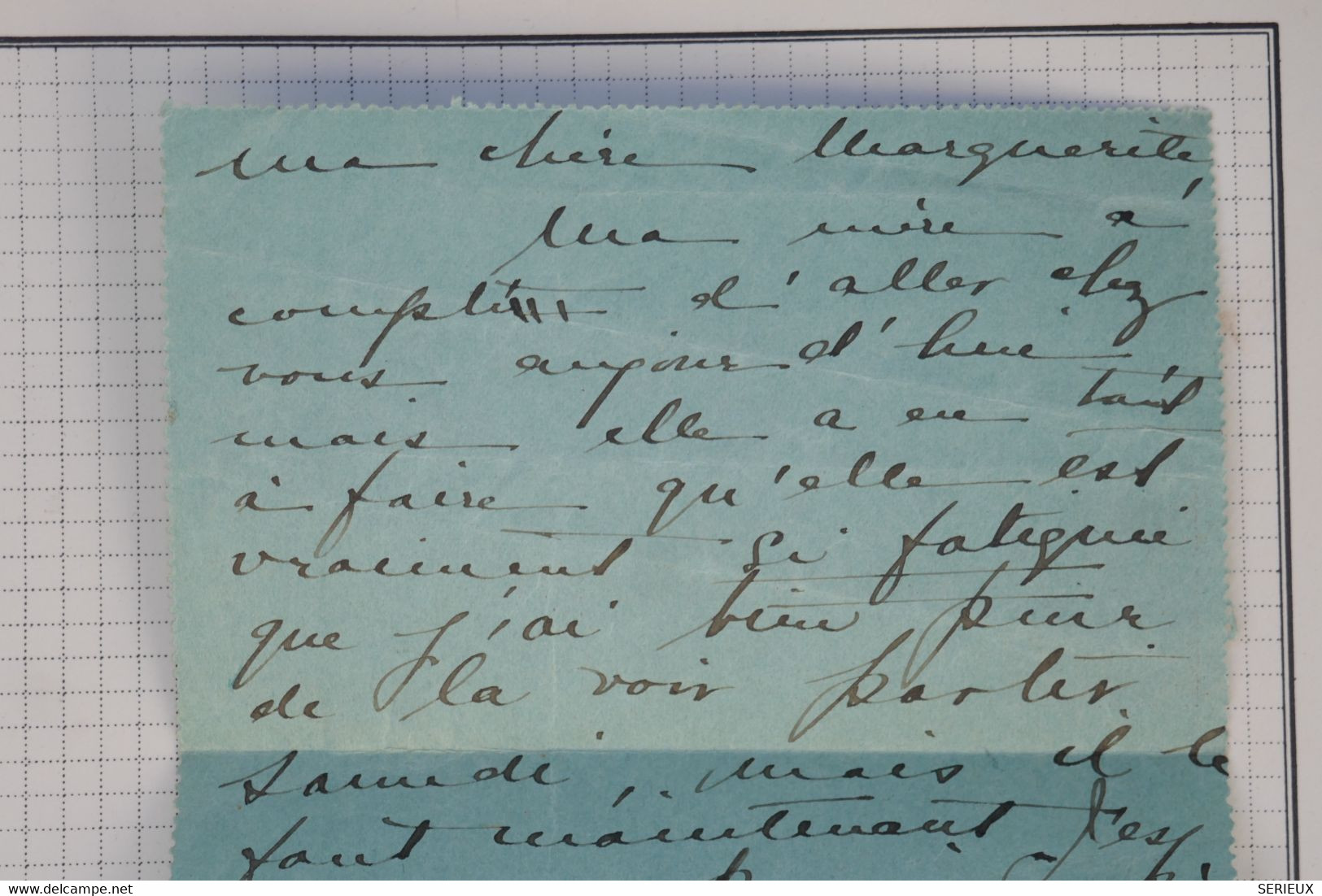 BB9 FRANCE TELEGRAPHE    BELLE CARTE  ENTIER PNEUMATIQUE   1907 PARIS +AFFRANC. INTERESSANT+ - Pneumatiques