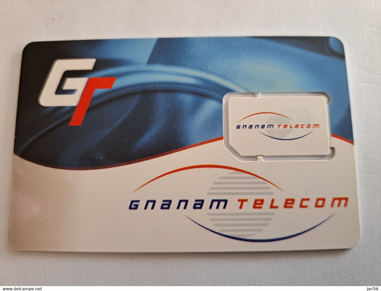 GREAT BRETAGNE  GSM  GNANAM TELECOM / GT  /    PERFECT  CONDITION      **10560** - BT General