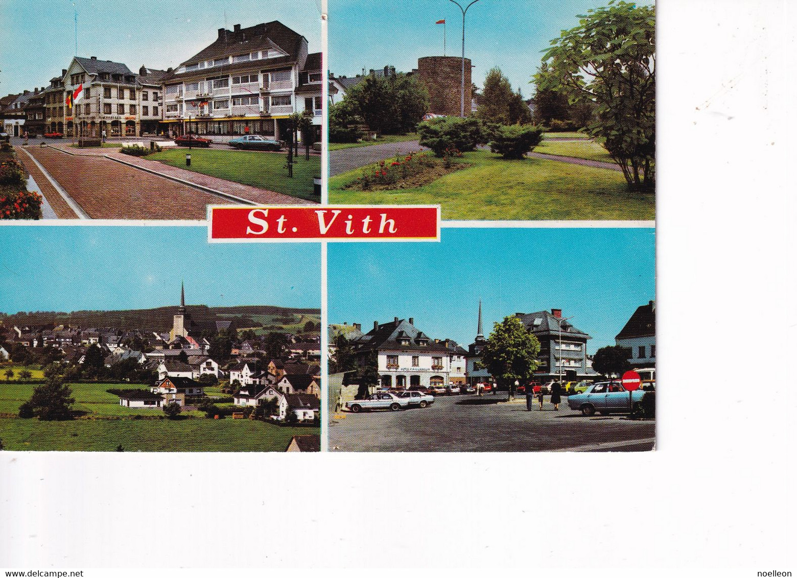 Saint-Vith - Divers - Saint-Vith - Sankt Vith