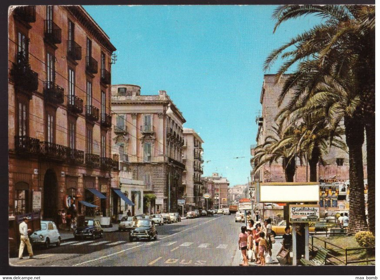 1976 PORTICI  3     NAPOLI - Portici