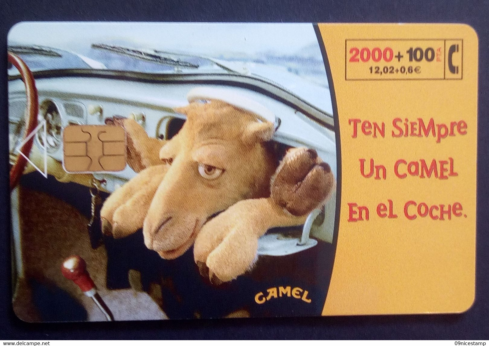 Telephonecard Spain, Used And Empty . - Andere & Zonder Classificatie
