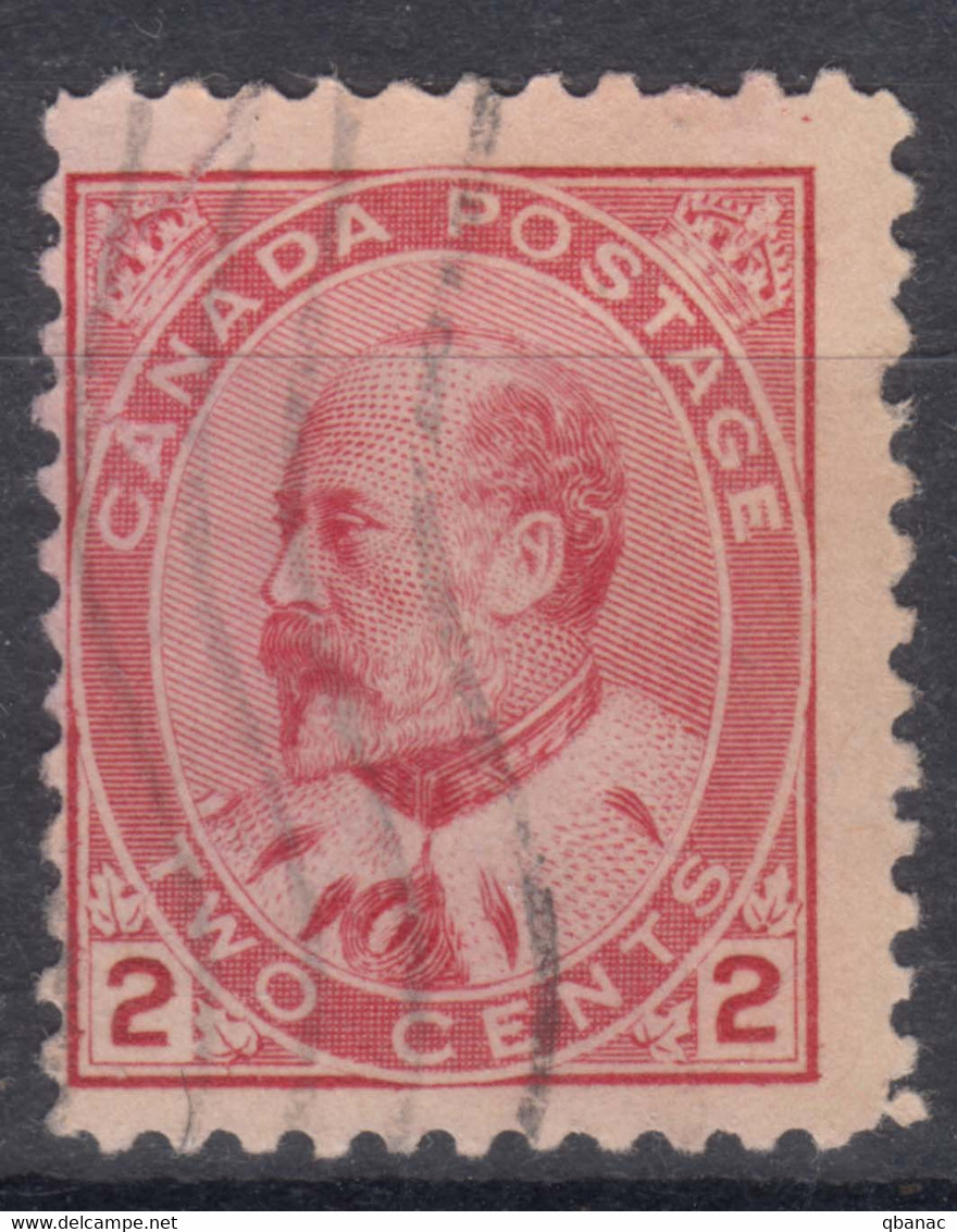 Canada 1903 Mi#78 Used - Used Stamps
