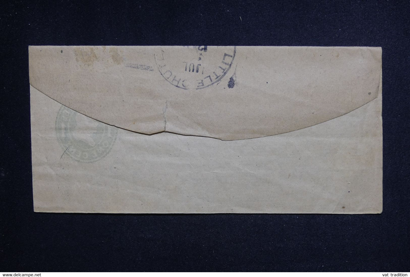ETATS UNIS - Entier Postal Pour Les Pays Bas En 1914 - L 128658 - 1901-20