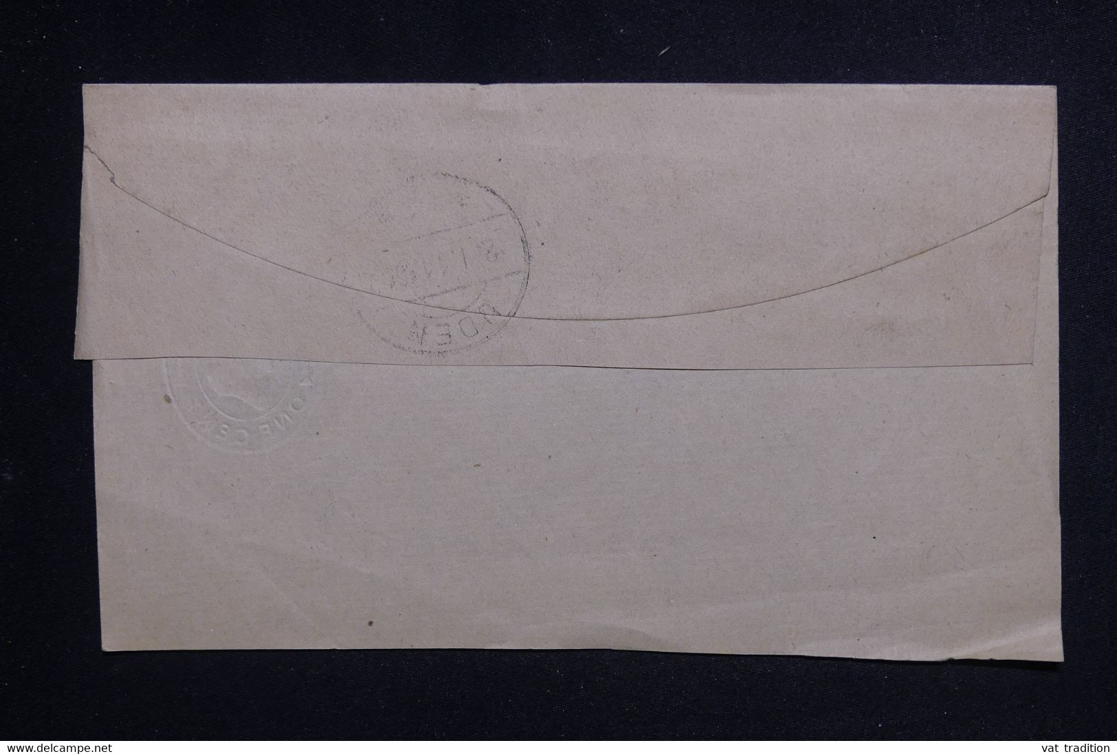 ETATS UNIS - Entier Postal Pour Les Pays Bas En 1910 - L 128661 - 1901-20