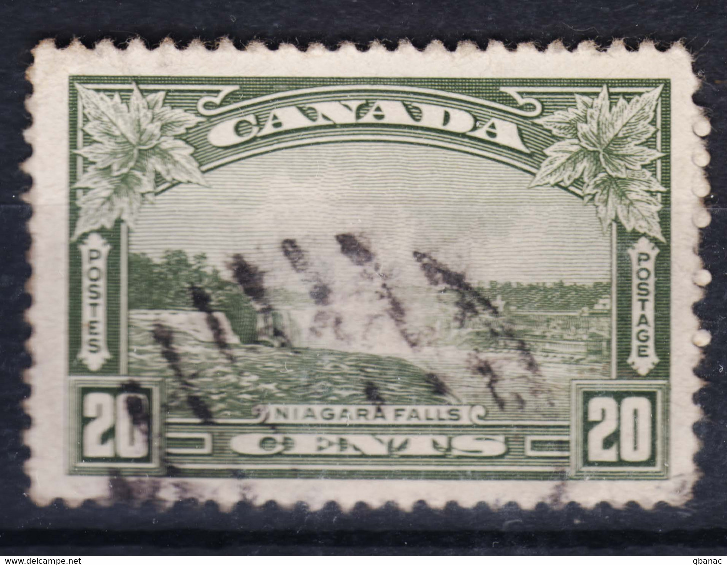 Canada 1935 Mi#192 Used - Oblitérés