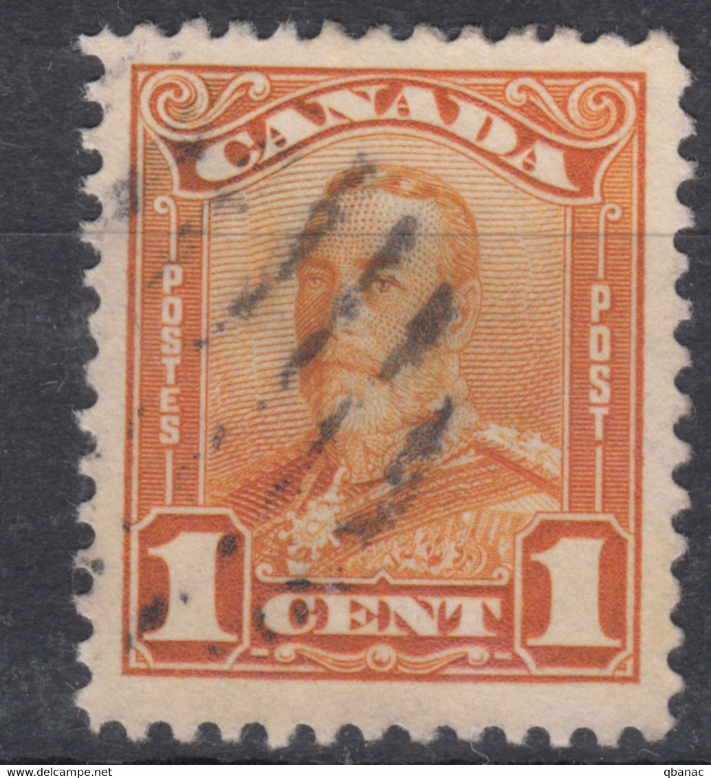 Canada 1928 Mi#128 Used - Oblitérés