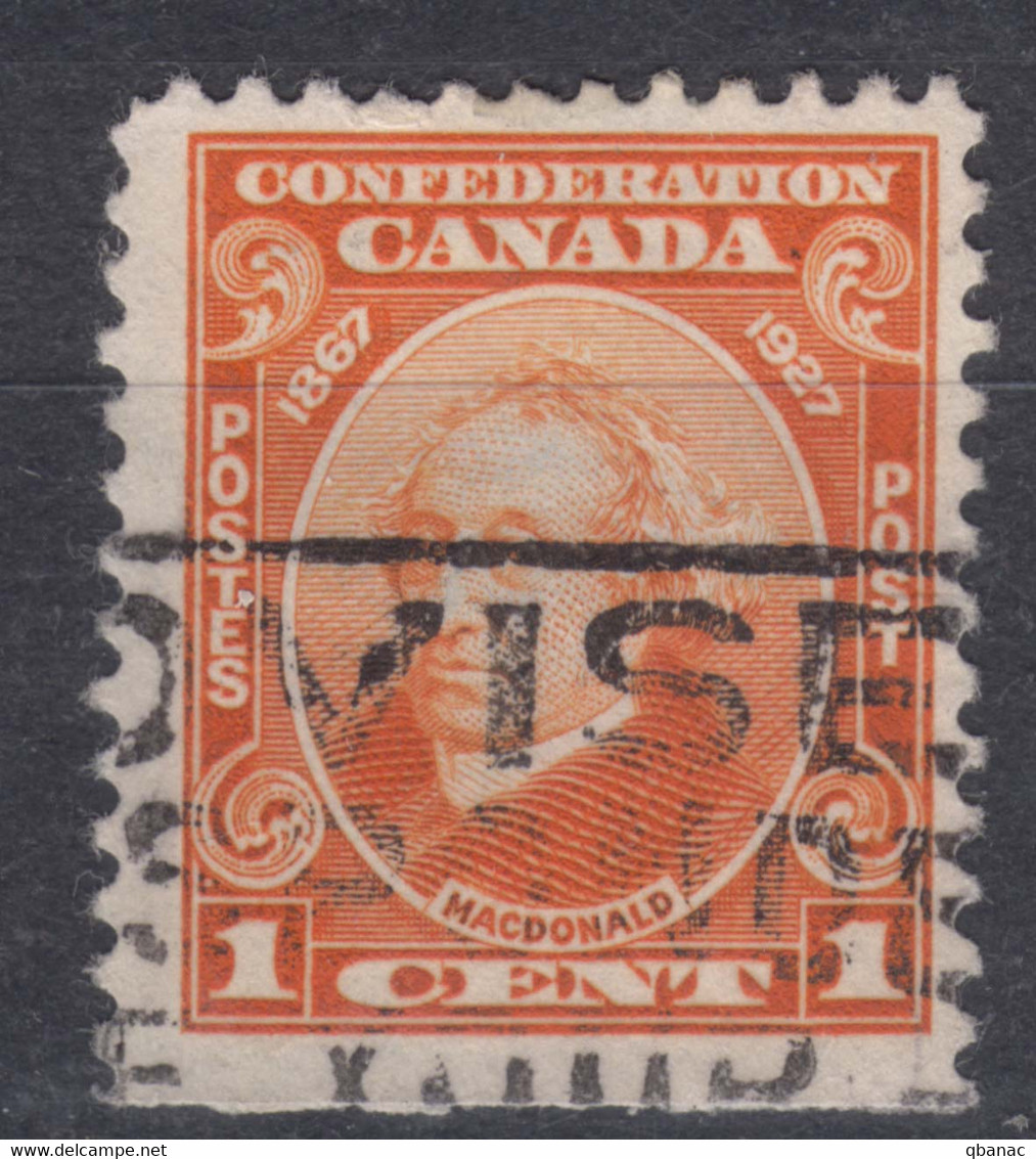 Canada 1927 Mi#118 Used - Oblitérés