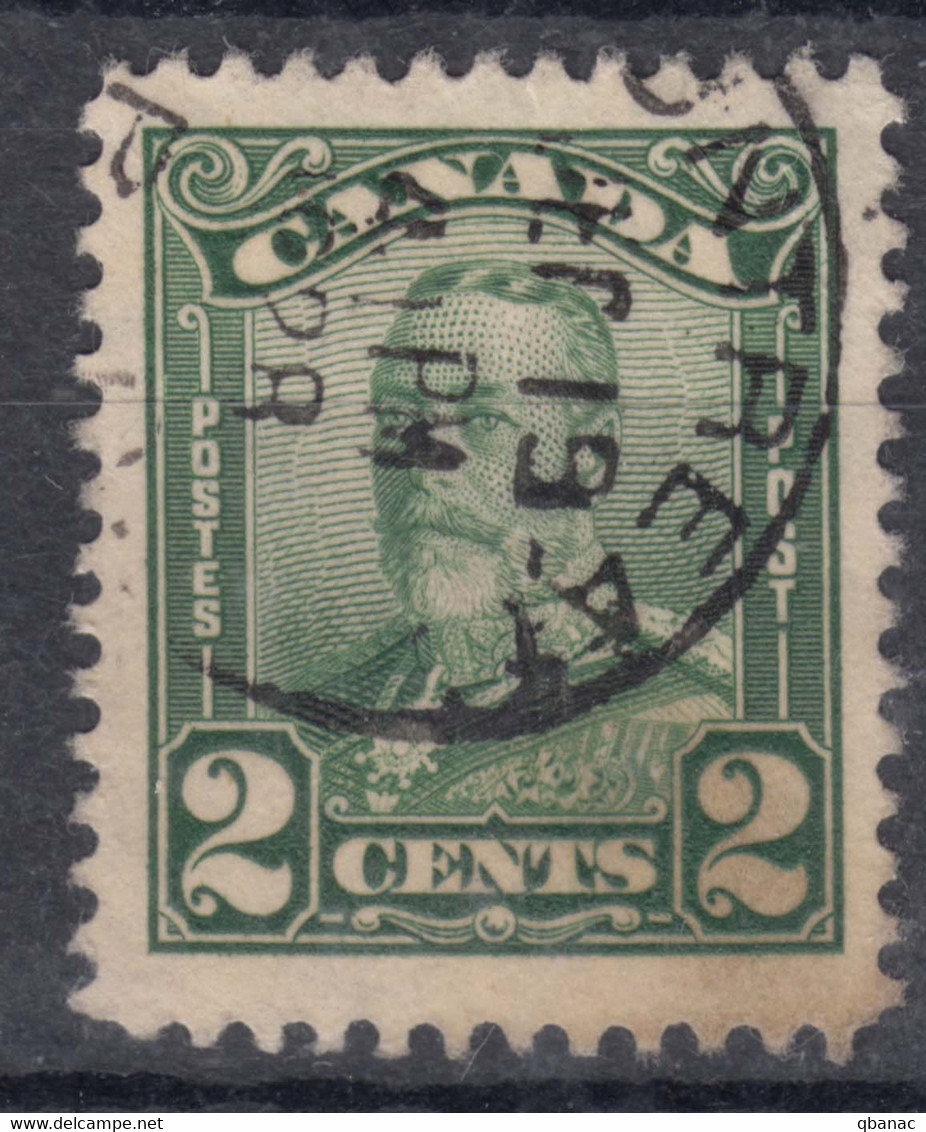 Canada 1928 Mi#129 Used - Used Stamps