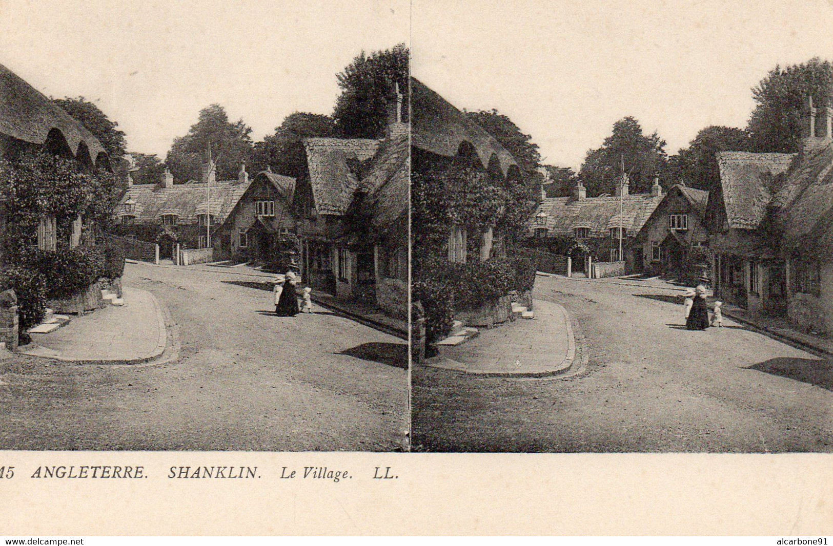 SHANKLIN - Le Village - Shanklin