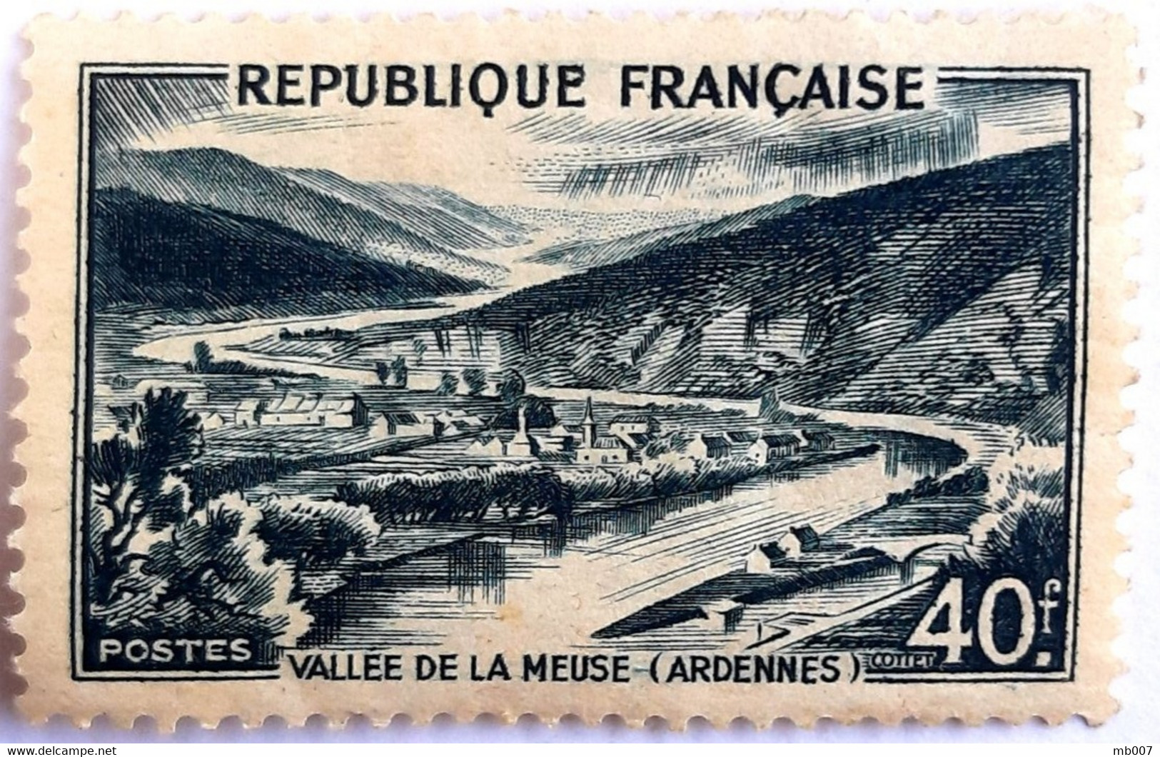 France - Vallée De La Meuse (Ardennes) - Andere & Zonder Classificatie