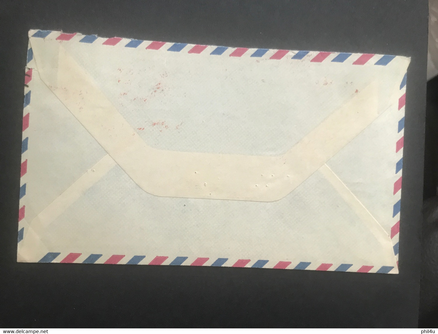 5 cover to Holland all franking machine sent from South Africa see photos always welcome your offers