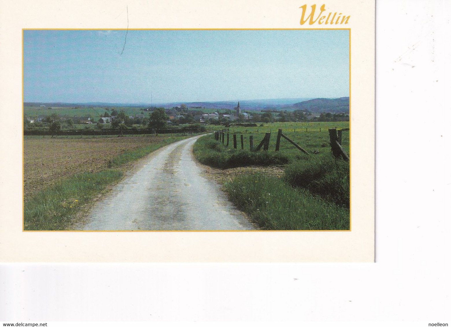 Wellin - Panorama - Wellin