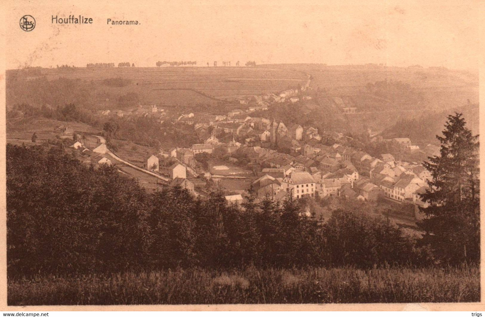 Houffalize - Panorama - Houffalize