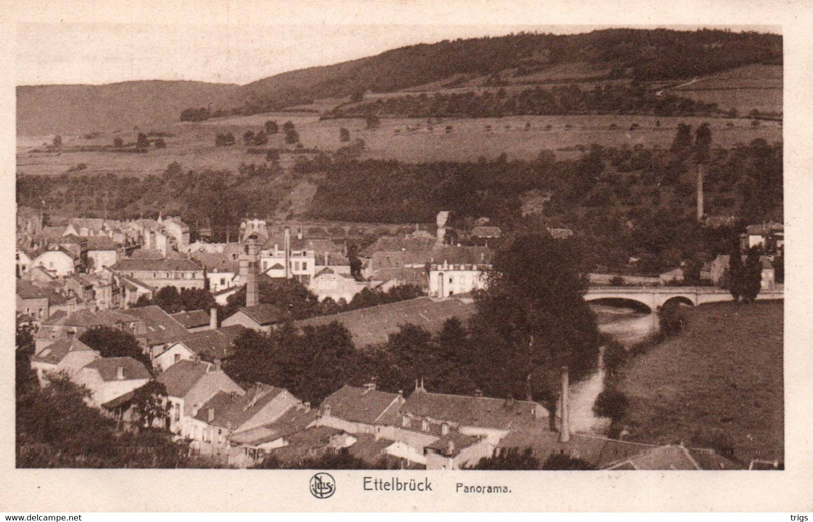 Ettelbrück - Panorama - Ettelbruck