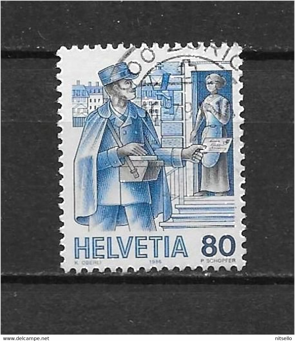 LOTE 1530A /// SUIZA YVERT Nº: 1254 - CATALOG./COTE: 1,80€ ¡¡¡ OFERTA - LIQUIDATION - JE LIQUIDE !!! - Used Stamps