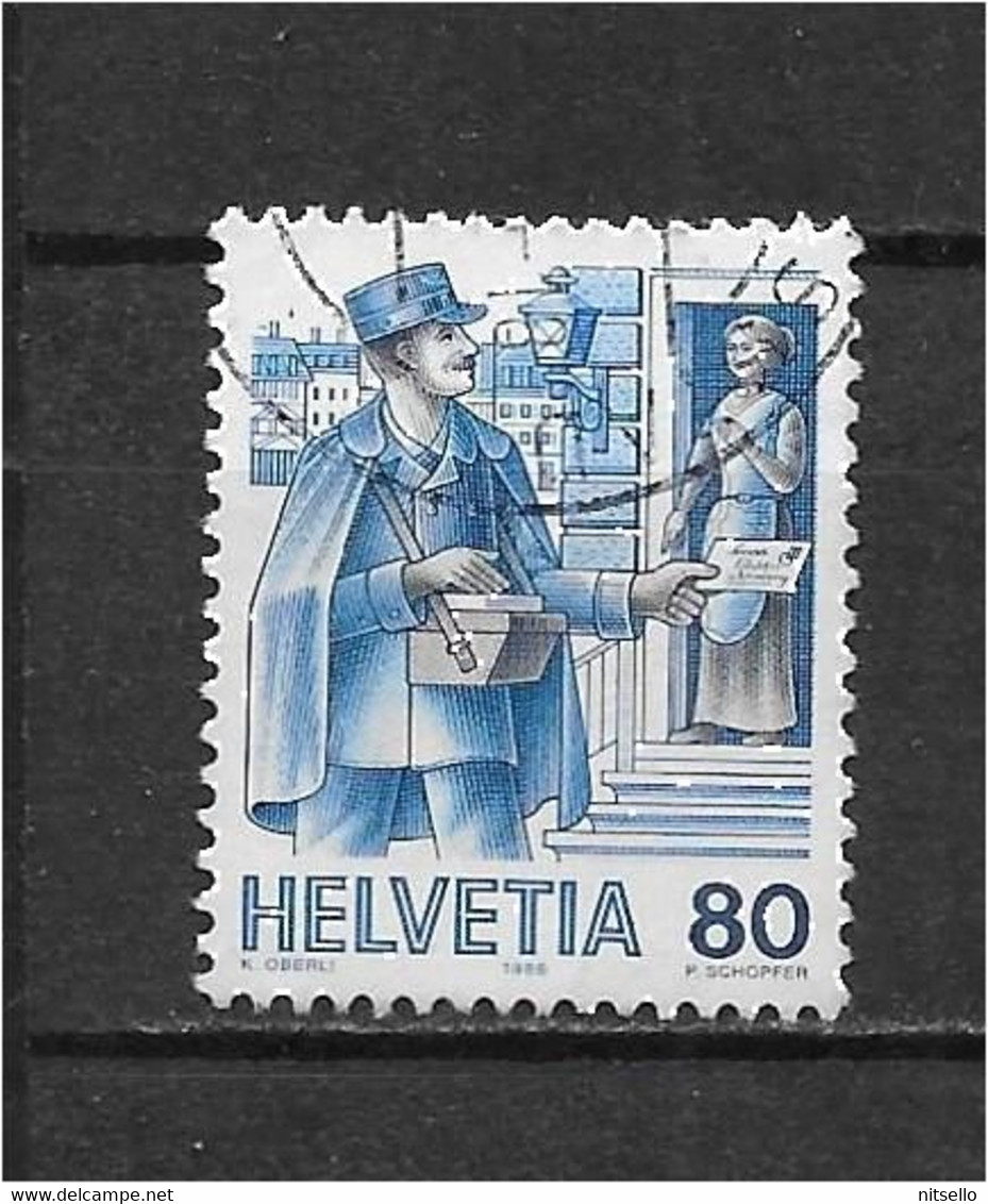 LOTE 1530A /// SUIZA YVERT Nº: 1254 - CATALOG./COTE: 1,80€ ¡¡¡ OFERTA - LIQUIDATION - JE LIQUIDE !!! - Used Stamps