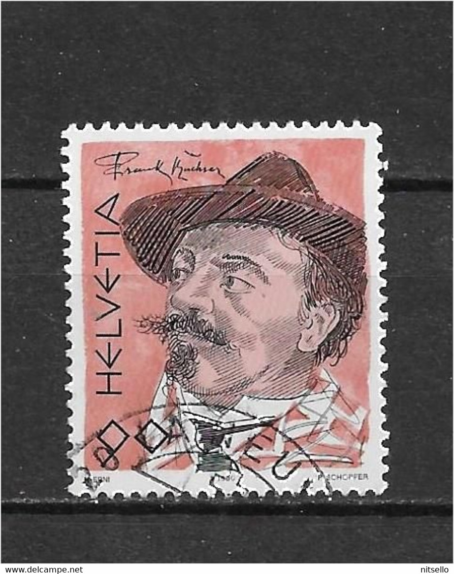 LOTE 1530A /// SUIZA YVERT Nº: 1352  ¡¡¡ OFERTA - LIQUIDATION - JE LIQUIDE !!! - Used Stamps