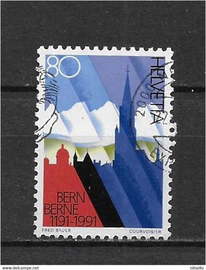 LOTE 1530A /// SUIZA YVERT Nº: 1366  ¡¡¡ OFERTA - LIQUIDATION - JE LIQUIDE !!! - Used Stamps