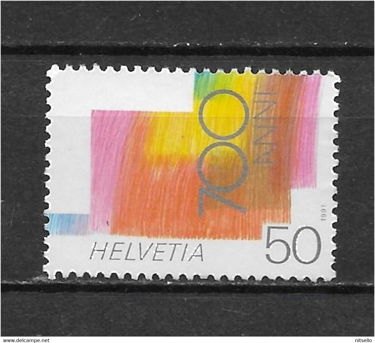 LOTE 1530A /// SUIZA YVERT Nº: 1371  ¡¡¡ OFERTA - LIQUIDATION - JE LIQUIDE !!! - Used Stamps