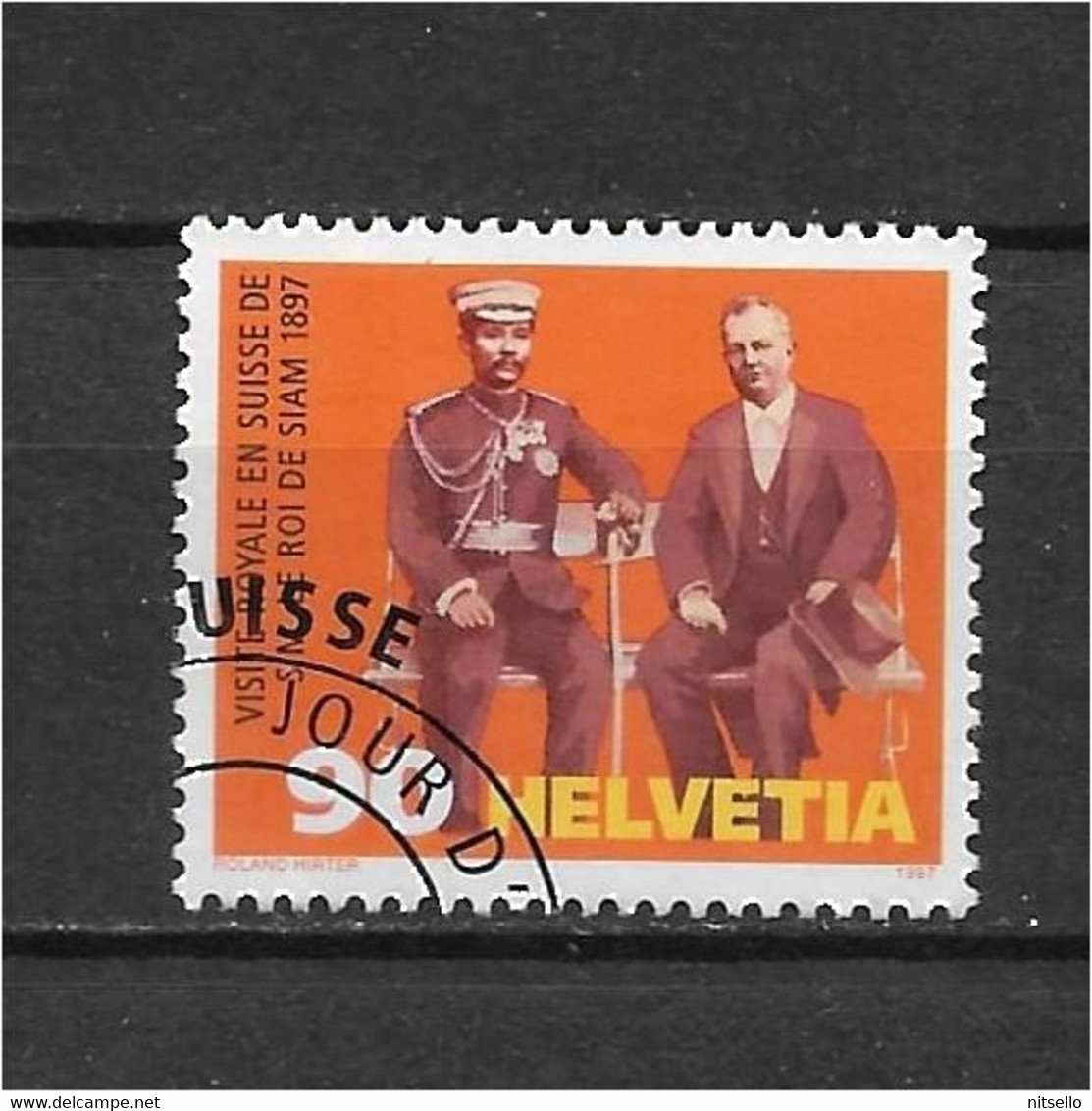 LOTE 1530A /// SUIZA YVERT Nº: 1546  ¡¡¡ OFERTA - LIQUIDATION - JE LIQUIDE !!! - Used Stamps