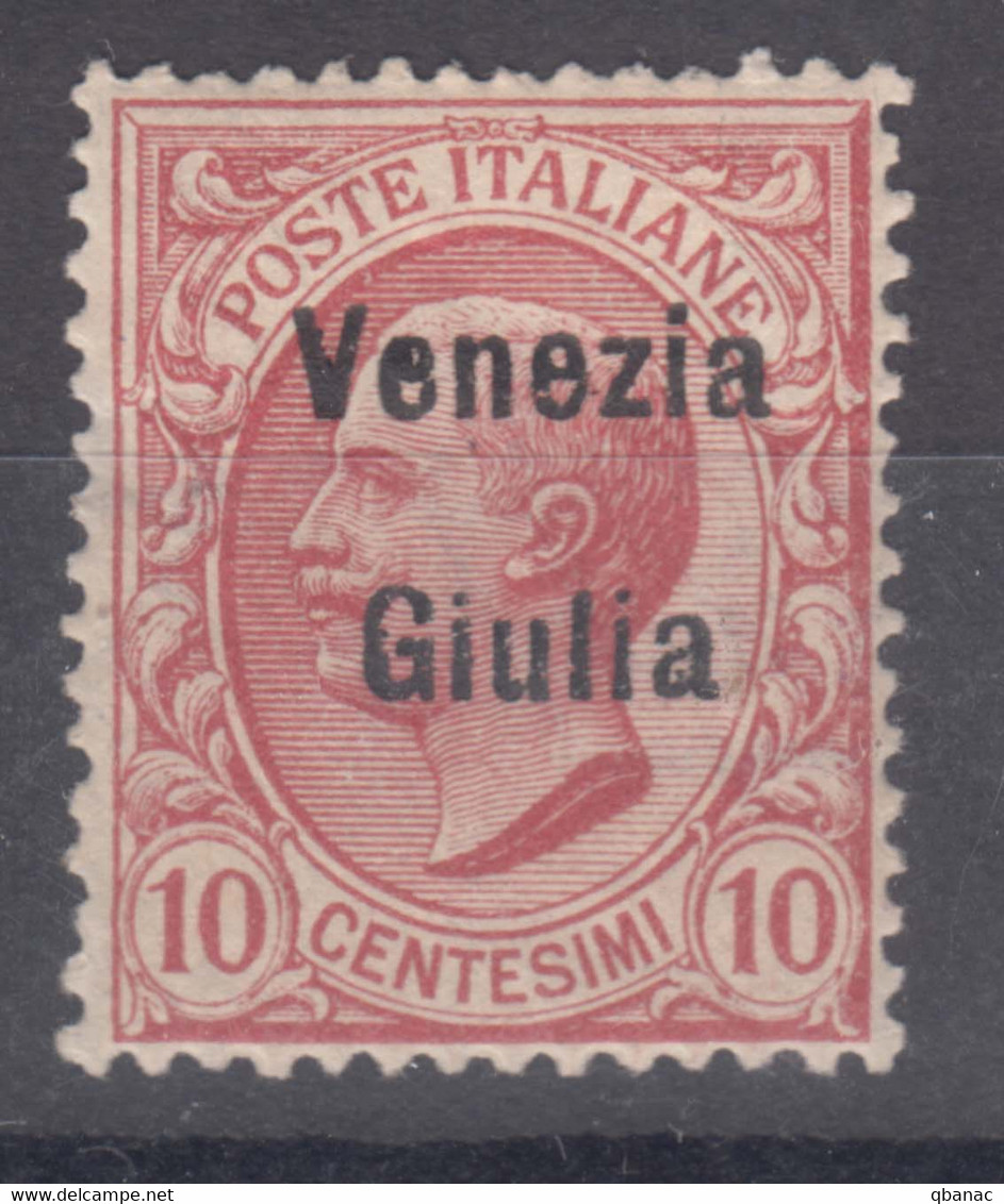 Italy Venezia Giulia 1918 Sassone#22 Mint Hinged - Venezia Giulia