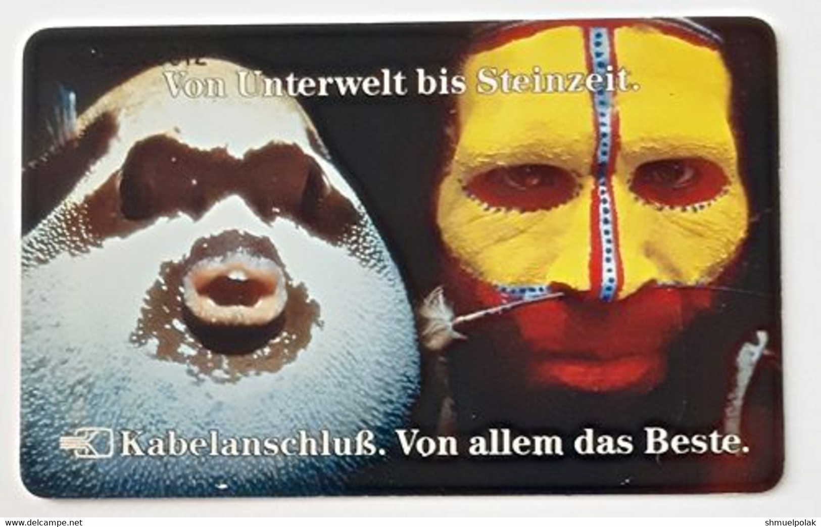 GERMANY Phone Card Telefonkarte Deutsche Telkom 1992 12DM 1000000 Have Been Issued - Other & Unclassified