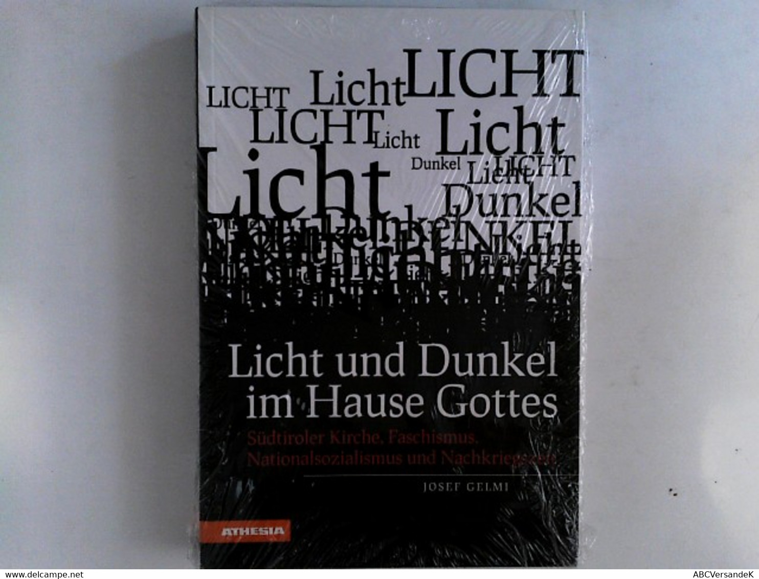 Licht Und Dunkel Im Hause Gottes: Südtiroler Kirche, Faschismus, Nationalssozialismus Und Nachkriegszeit - Other & Unclassified